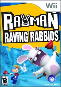 Rayman Raving Rabbids Rayman Raving Rabbids