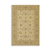 Evoking the neutral hues and natural beauty of Big Sur, Karastan's Sierra Mar Collection blends modern comfort with the world's richest textile traditions. The lush, multi-tiered border on this Karastan rug blends into a luminously shaded ground. Space dyed yarns create a radiant color stria to complement both modern and traditional interiors. Evoking the neutral hues and natural beauty of Big Sur, Karastan's Sierra Mar Collection blends modern comfort with the world's richest textile traditions. The lush, multi-tiered border on this Karastan rug blends into a luminously shaded ground. Space dyed yarns create a radiant color stria to complement both modern and traditional interiors.