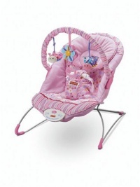 Fisher-Price Think Pink Bouncer Fisher-Price Think Pink Bouncer