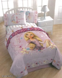 Disney Tangled Comforter - Twin Disney Tangled Comforter - Twin