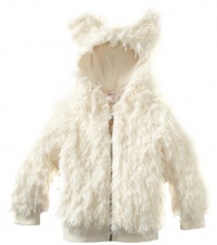Roxy Kids Girls 2-6X Hugs And Kisses Front Zip Jacket, Seaspray, 2T Roxy Kids Girls 2-6X Hugs And Kisses Front Zip Jacket, Seaspray, 2T