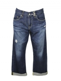 AG Adriano Goldschmied Women's Ex-boyfriend Crop Jean, 8 Years, 28 AG Adriano Goldschmied Women's Ex-boyfriend Crop Jean, 8 Years, 28
