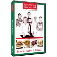 America's Test Kitchen Season 12 America's Test Kitchen Season 12