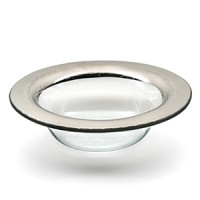Ancient Italian relics are translated into an abstracted modern design in this handcrafted dinnerware and serving collection from designer Ann Morhauser. Our handpainted pure platinum banded dinnerware collection tastefully accentuates everything from sleek, modern designs to delicate porcelain, or can be used on its own as a dramatic statement. Ancient Italian relics are translated into an abstracted modern design in this handcrafted dinnerware and serving collection from designer Ann Morhauser. Our handpainted pure platinum banded dinnerware collection tastefully accentuates everything from sleek, modern designs to delicate porcelain, or can be used on its own as a dramatic statement.