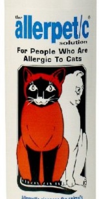 Allerpet C for Cats & People Allergic to Cats (12 oz.) Allerpet C for Cats & People Allergic to Cats (12 oz.)