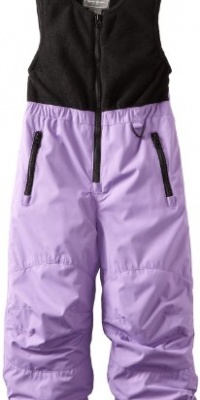 White Sierra Boy's Insulated Snow Bibs White Sierra Boy's Insulated Snow Bibs