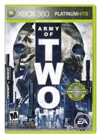 Army of Two: Platinum Hits