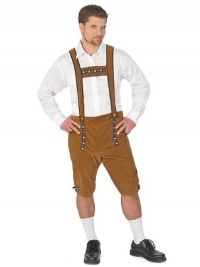 Mens Hansel Bavarian Costume Mens Hansel Bavarian Costume