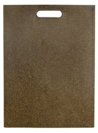 Architec EcoSmart Polyflax Cutting Board, 12 by 16-Inch, Brown Architec EcoSmart Polyflax Cutting Board, 12 by 16-Inch, Brown