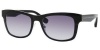 Marc By Marc Jacobs Women's MMJ 271-S MMJ271S Wayfarer Sunglasses,Ruthenium Black Frame/Grey Gradient Lens,One Size