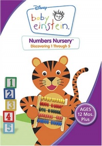Baby Einstein - Numbers Nursery Baby Einstein - Numbers Nursery