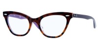 Ray Ban RX5226 Eyeglasses-5031 Violet Gradient Havana-49mm Ray Ban RX5226 Eyeglasses-5031 Violet Gradient Havana-49mm