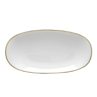Palmyre provides the ideal backdrop for personal creativity. Able to set a refined table with its understated beauty or by creating a personalized setting when paired with another Bernardaud collection.