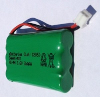 Replacement Battery For Motorola Digital Video Baby Monitor TFL AAA Model MBP33 MBP36 MBP36PU Part TFL3X44AAA900 CB94-01A 3.6V NiMH Replacement Battery For Motorola Digital Video Baby Monitor TFL AAA Model MBP33 MBP36 MBP36PU Part TFL3X44AAA900 CB94-01A 3.6V NiMH