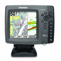 Humminbird 788ci HD Combo Fishfinder and GPS