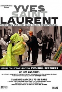 Yves Saint Laurent - His Life and Times/5 Avenue Marceau 75116 Paris