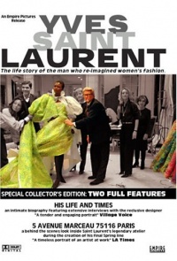 Yves Saint Laurent - His Life and Times/5 Avenue Marceau 75116 Paris Yves Saint Laurent - His Life and Times/5 Avenue Marceau 75116 Paris