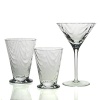 William Yeoward's curtain-cut tumblers add essential atmosphere to your home bar.