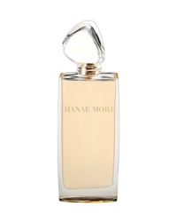 Hanae Mori HM is an oriental-woodsy fragrance that combines notes of jasmine, lavender, chocolate, lemon, and vanilla. An enduring classic with a subtle blend of 50 exquisite essences. Hanae Mori HM is an oriental-woodsy fragrance that combines notes of jasmine, lavender, chocolate, lemon, and vanilla. An enduring classic with a subtle blend of 50 exquisite essences.