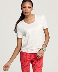 The Tee by Joe's Tee - Tuxedo Tee The Tee by Joe's Tee - Tuxedo Tee