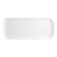 The Louvre dinnerware collection takes its design inspiration from architectural motifs that adorn the exterior of the Louvre museum. Casual or formal, this collection offers great practicality and adapts to every occasion. Oven and dishwasher safe, many of the bakeware pieces transition from oven to table. The Louvre dinnerware collection takes its design inspiration from architectural motifs that adorn the exterior of the Louvre museum. Casual or formal, this collection offers great practicality and adapts to every occasion. Oven and dishwasher safe, many of the bakeware pieces transition from oven to table.