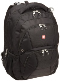 SwissGear SA1908 ScanSmart Backpack (Black) Fits Most 17 Inch Laptops SwissGear SA1908 ScanSmart Backpack (Black) Fits Most 17 Inch Laptops