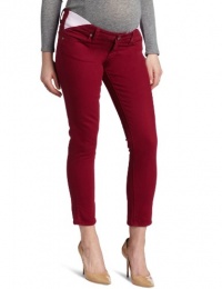 PAIGE Women's Maternity Union Kylie Crop Jean PAIGE Women's Maternity Union Kylie Crop Jean