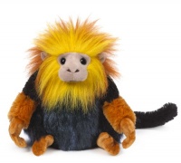 Webkinz Golden Lion Tamarin Plush Webkinz Golden Lion Tamarin Plush