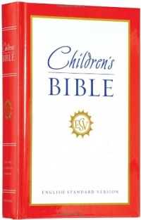 ESV Children's Bible (Red) ESV Children's Bible (Red)