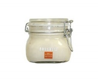 This creamy salt scrub exfoliates and moisturizes with botanical extracts and minerals from Tuscany while helping to purify and brighten skin. The mixture of gentle exfoliation with natural oils leaves skin feeling smooth, soft and supple. This creamy salt scrub exfoliates and moisturizes with botanical extracts and minerals from Tuscany while helping to purify and brighten skin. The mixture of gentle exfoliation with natural oils leaves skin feeling smooth, soft and supple.
