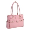 McKleinUSA WILLOW SPRINGS 96569 Pink Leather Ladies' Briefcase