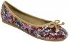 American Rag Womens Lolly Multi Sequin flat 6.5 M US