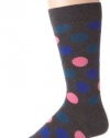 Happy Socks Men's Big Dot 3