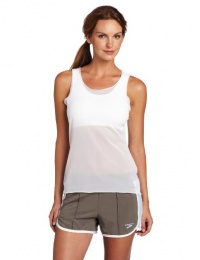 Brooks Women's D'lite Micro Mesh Racerback Top Brooks Women's D'lite Micro Mesh Racerback Top