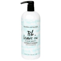Bumble and Bumble Conditioner, Leave In (rinse out), 33.8 fl oz (1 lt) Bumble and Bumble Conditioner, Leave In (rinse out), 33.8 fl oz (1 lt)
