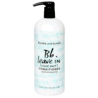 Bumble and Bumble Conditioner, Leave In (rinse out), 33.8 fl oz (1 lt)