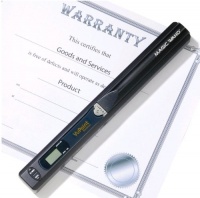 VuPoint Solutions Magic Wand Portable Scanner (PDS ST415 WM) VuPoint Solutions Magic Wand Portable Scanner (PDS ST415 WM)