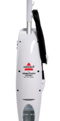 BISSELL Total Floors Wet & Dry Hard Floor Cleaner, White, 2949 BISSELL Total Floors Wet & Dry Hard Floor Cleaner, White, 2949