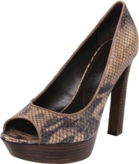 Luxury Rebel Women's Carlita 2 Platform Pump,Natural,36.5 EU/6.5 M US Luxury Rebel Women's Carlita 2 Platform Pump,Natural,36.5 EU/6.5 M US