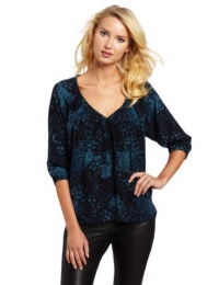 Rebecca Taylor Women's Jackie Blouse Rebecca Taylor Women's Jackie Blouse