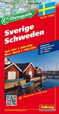 Schweden / Sweden (Euro Map) Schweden / Sweden (Euro Map)