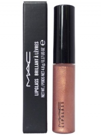 MAC Lip Glass Lip Gloss - Pink Clash 4.8g/0.17oz MAC Lip Glass Lip Gloss - Pink Clash 4.8g/0.17oz