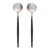 This uncomplicated design embraces understated elegance. With a minimalist point of view, the shape shows strength in subtlety to transform settings into statements. This uncomplicated design embraces understated elegance. With a minimalist point of view, the shape shows strength in subtlety to transform settings into statements.