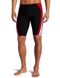 Speedo Men's Sonic Splice Jammer Swimsuit Speedo Men's Sonic Splice Jammer Swimsuit