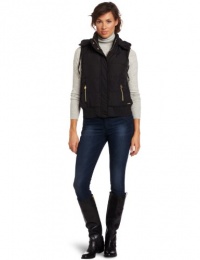 Calvin Klein Performance Women's Hooded Puffer Vest Calvin Klein Performance Women's Hooded Puffer Vest