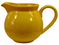 Waechtersbach Effect Glaze Lemon Peel Pitcher Waechtersbach Effect Glaze Lemon Peel Pitcher