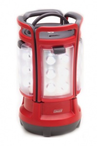 Coleman LED Quad Lantern Coleman LED Quad Lantern