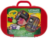 Crayola Ultimate Art Supply Case-Colors May Vary Crayola Ultimate Art Supply Case-Colors May Vary