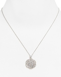 Nadri Love Knot Pendant Necklace, 16 Nadri Love Knot Pendant Necklace, 16