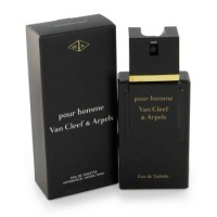Van Cleef By Van Cleef & Arpels Mens Eau De Toilette (EDT) Spray 3.4 Oz Van Cleef By Van Cleef & Arpels Mens Eau De Toilette (EDT) Spray 3.4 Oz